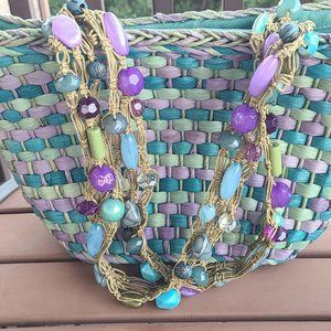 quality woven bag